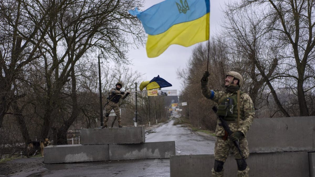 Russia Ukraine War Crime